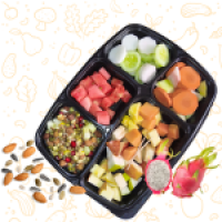 Fruits and vegetables